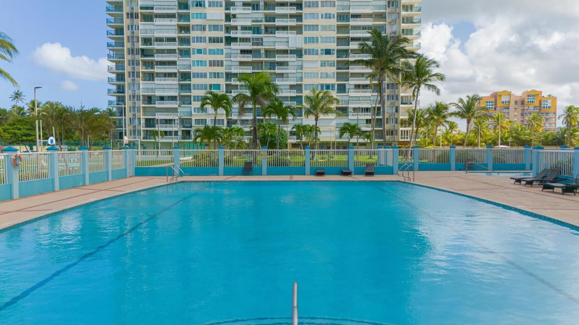 Moana'S Beach Apartment In Luquillo Pr Beach View 0*,